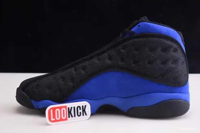 Royal 414571-040 Retro Hyper 13 Jordan Black 0603